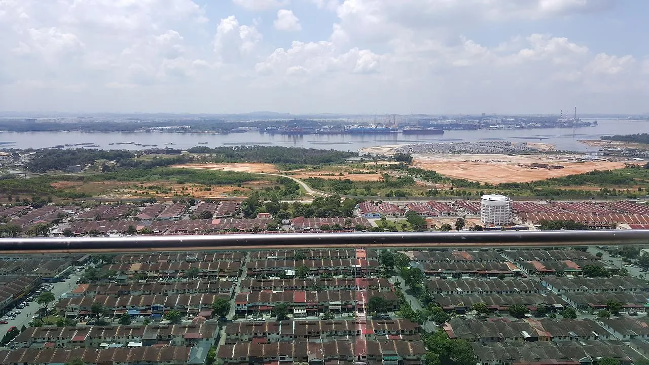 D'Calton Seaview Apartment Johor Bahru