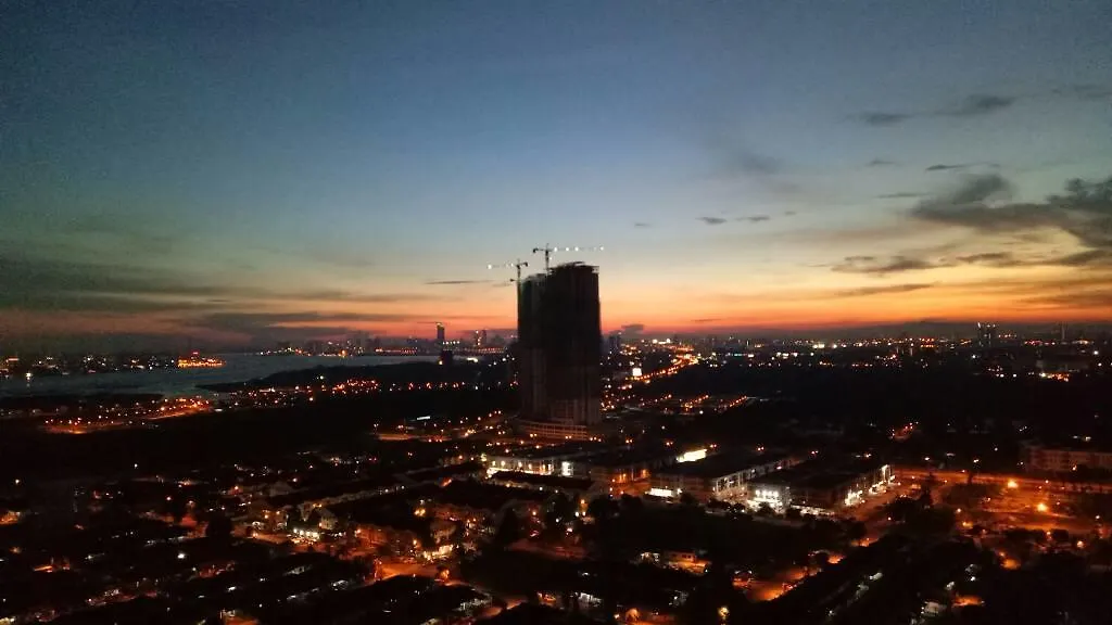 D'Calton Seaview Apartment Johor Bahru
