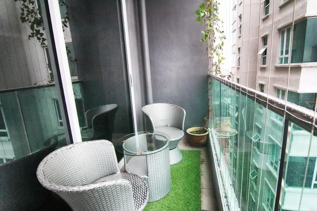 D'Calton Seaview Apartment Johor Bahru Aparthotel