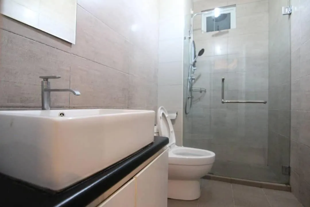 D'Calton Seaview Apartment Johor Bahru