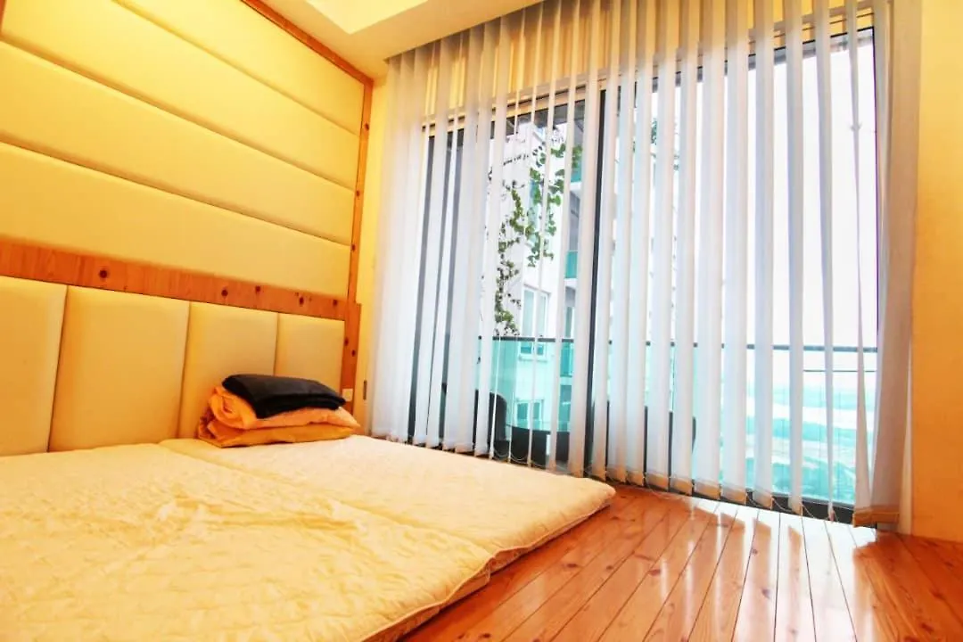 D'Calton Seaview Apartment Johor Bahru