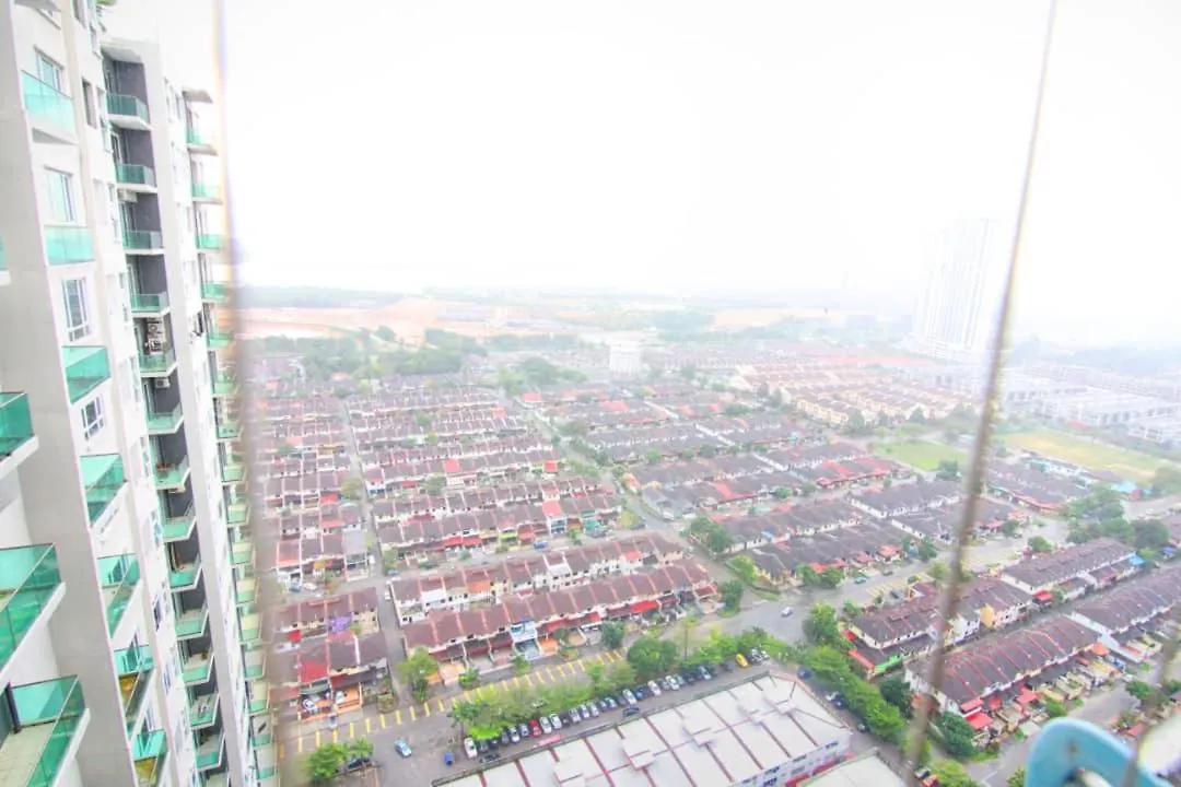 D'Calton Seaview Apartment Johor Bahru Malaysia