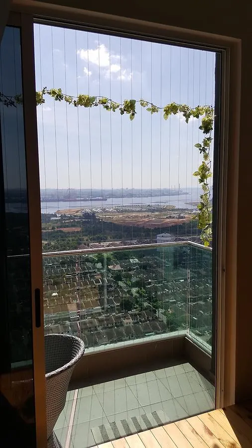 Aparthotel D'Calton Seaview Apartment Johor Bahru